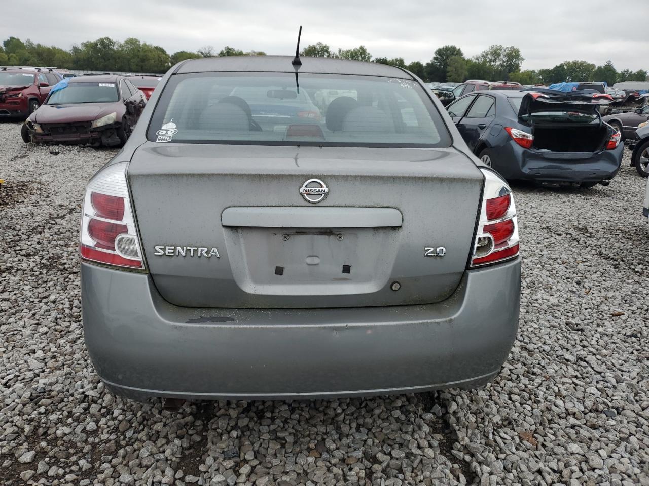 3N1AB61E17L631173 2007 Nissan Sentra 2.0