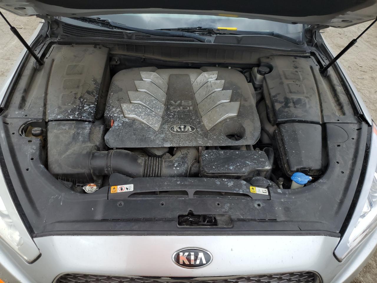 KNALU4D48F6024040 2015 Kia K900