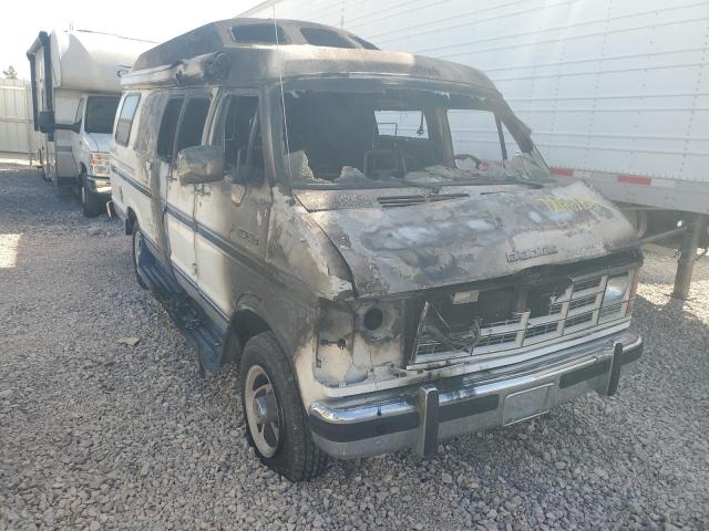 1993 Dodge Ram Van B350