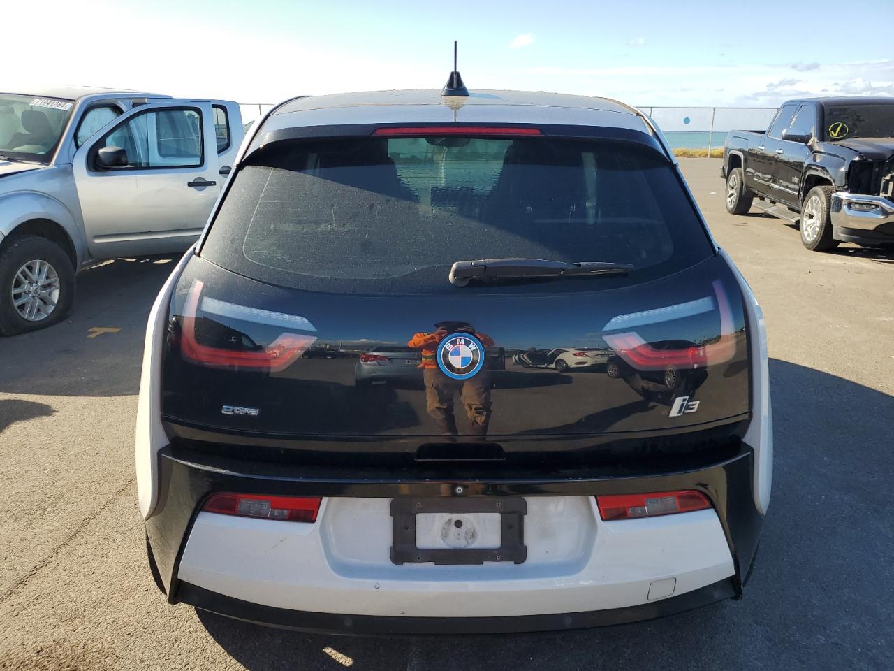 2014 BMW I3 Bev VIN: WBY1Z2C54EV285291 Lot: 72589044