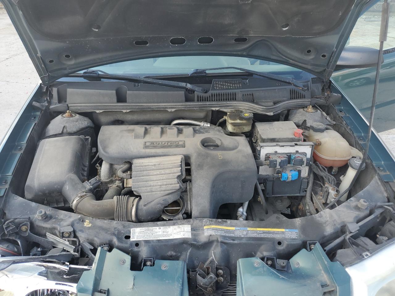 1G8AJ55F16Z170250 2006 Saturn Ion Level 2