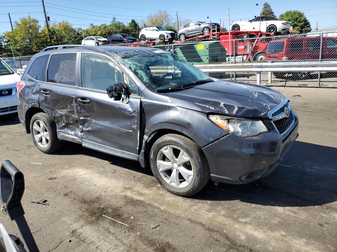 2014 Subaru Forester - Image 4