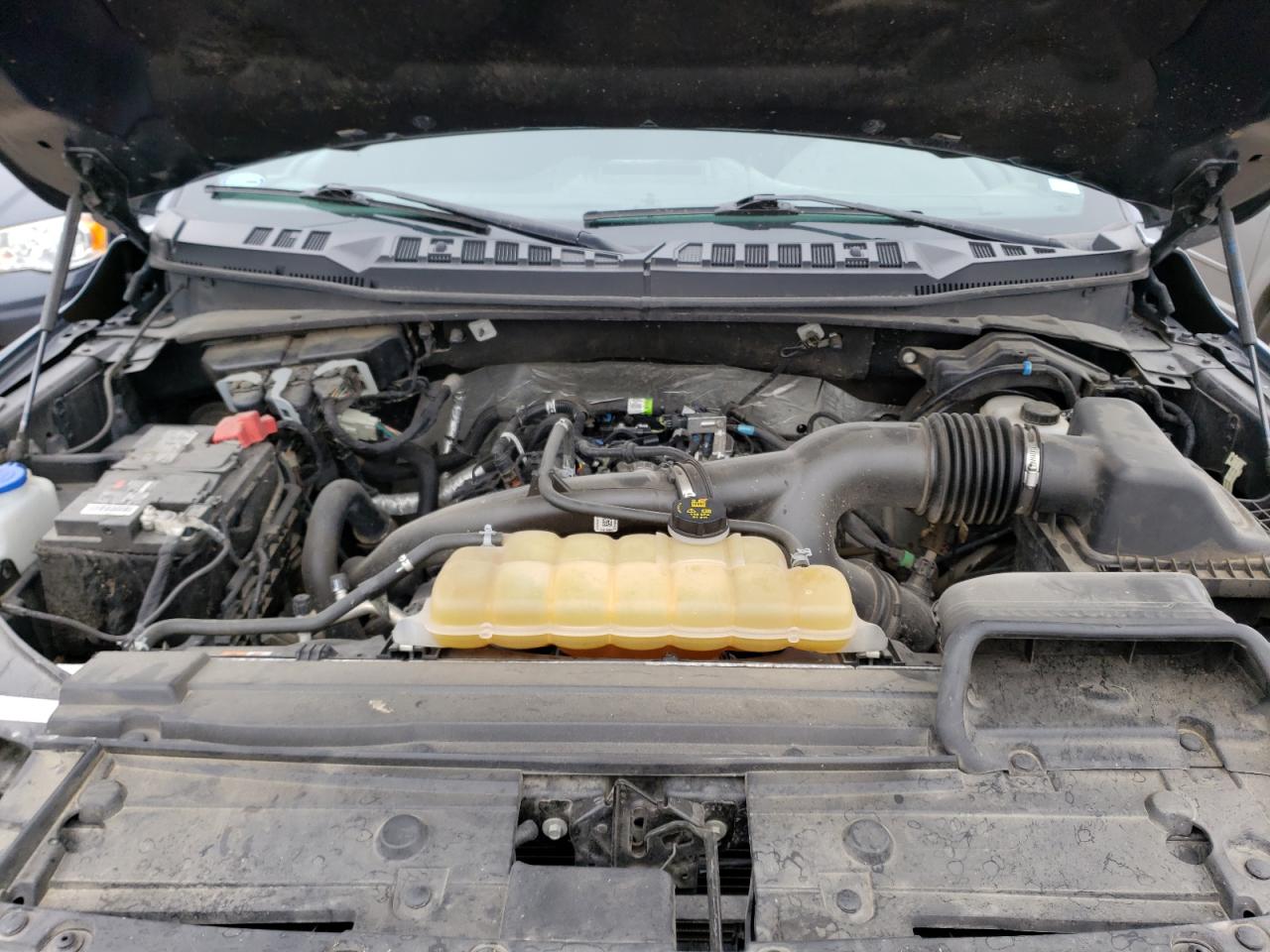 2020 Ford F150 Supercrew VIN: 1FTEW1EP9LKE70648 Lot: 71080564