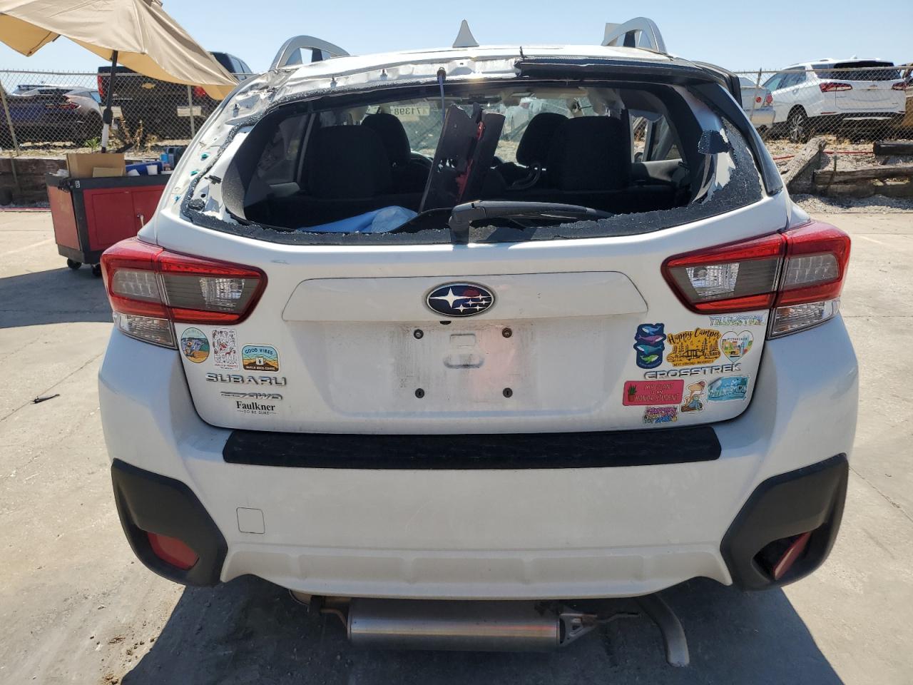 2023 Subaru Crosstrek Premium VIN: JF2GTAEC4PH261935 Lot: 71398144