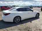 2019 Infiniti Q50 Luxe de vânzare în Homestead, FL - Front End