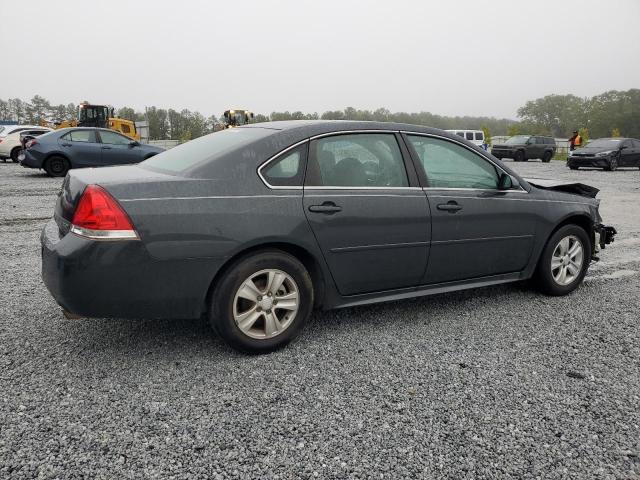 Sedans CHEVROLET IMPALA 2016 Charcoal