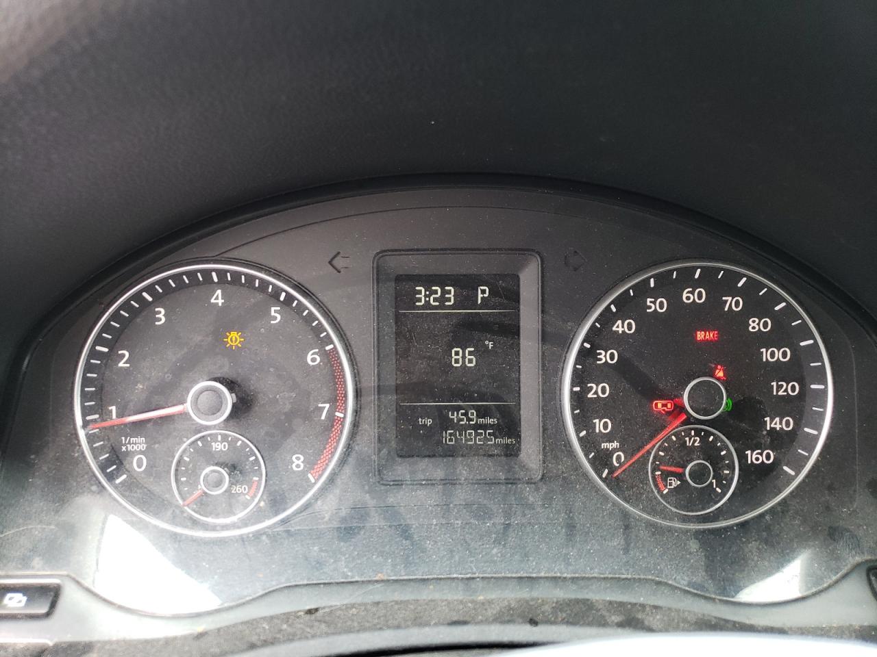 2010 Volkswagen Jetta Se VIN: 3VWRX7AJXAM138031 Lot: 81112674