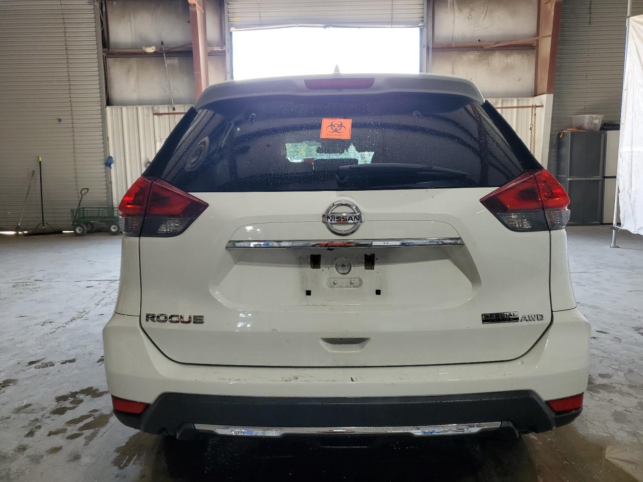 2020 Nissan Rogue S VIN: 5N1AT2MV0LC754964 Lot: 70314884