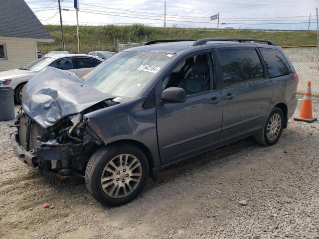 2008 Toyota Sienna Xle