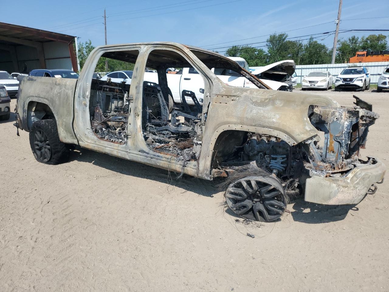 2020 GMC Sierra - Image 4