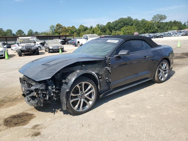  FORD MUSTANG 2022 Charcoal