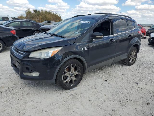  FORD ESCAPE 2013 Black