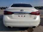 2018 Infiniti Q50 Luxe en Venta en Grand Prairie, TX - Front End