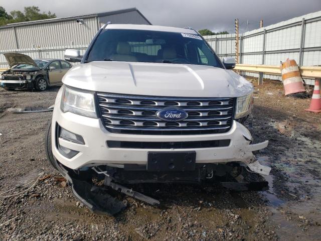  FORD EXPLORER 2016 Белый