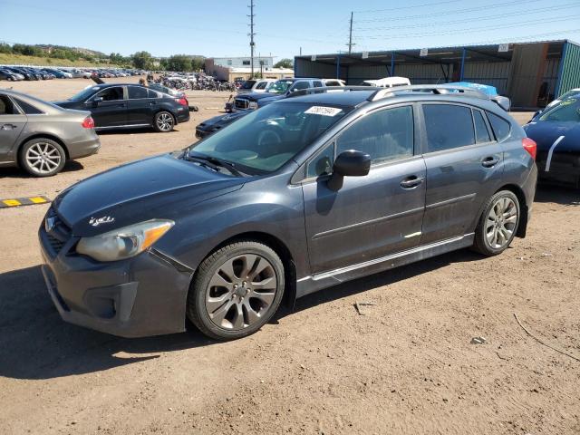 2012 Subaru Impreza Sport Limited