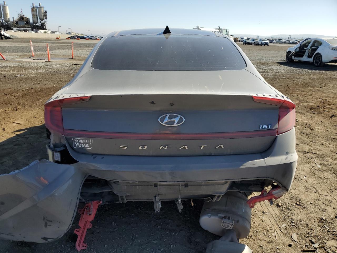 2021 Hyundai Sonata Sel Plus VIN: 5NPEJ4J26MH117908 Lot: 73328254