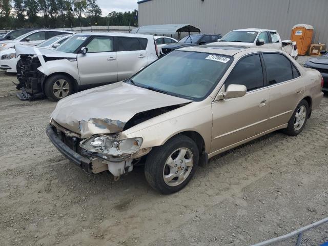 2000 Honda Accord Ex