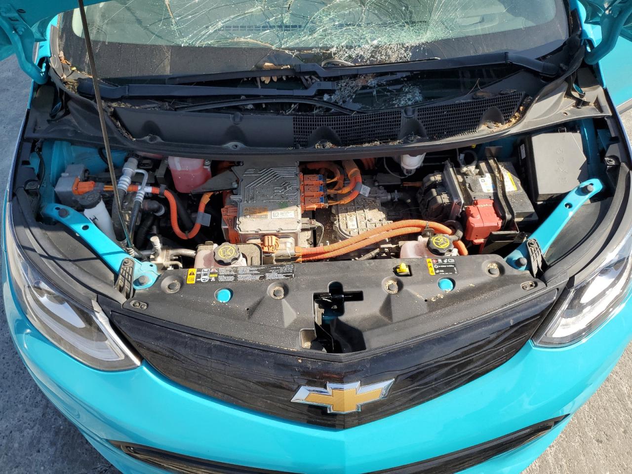 1G1FZ6S08L4113913 2020 Chevrolet Bolt Ev Premier