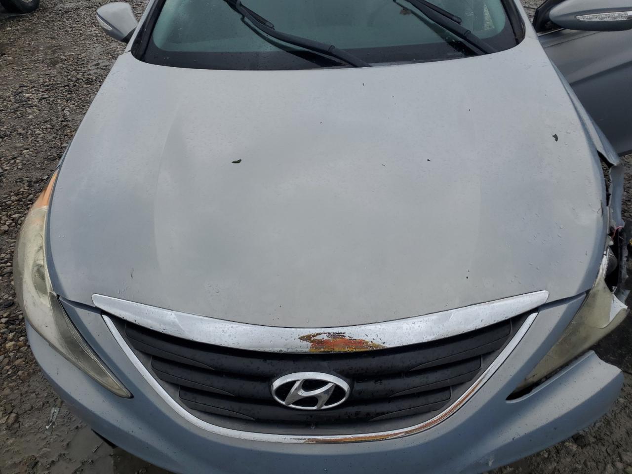 2011 Hyundai Sonata Se VIN: 5NPEC4AB2BH298464 Lot: 71478644