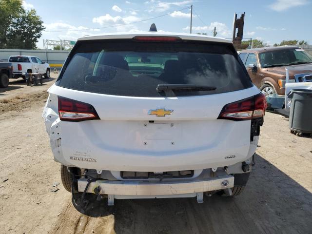  CHEVROLET EQUINOX 2023 White