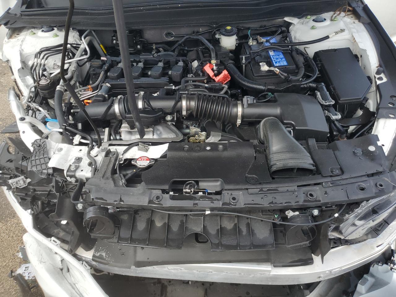 2022 Honda Accord Sport Se VIN: 1HGCV1F46NA091552 Lot: 71494874