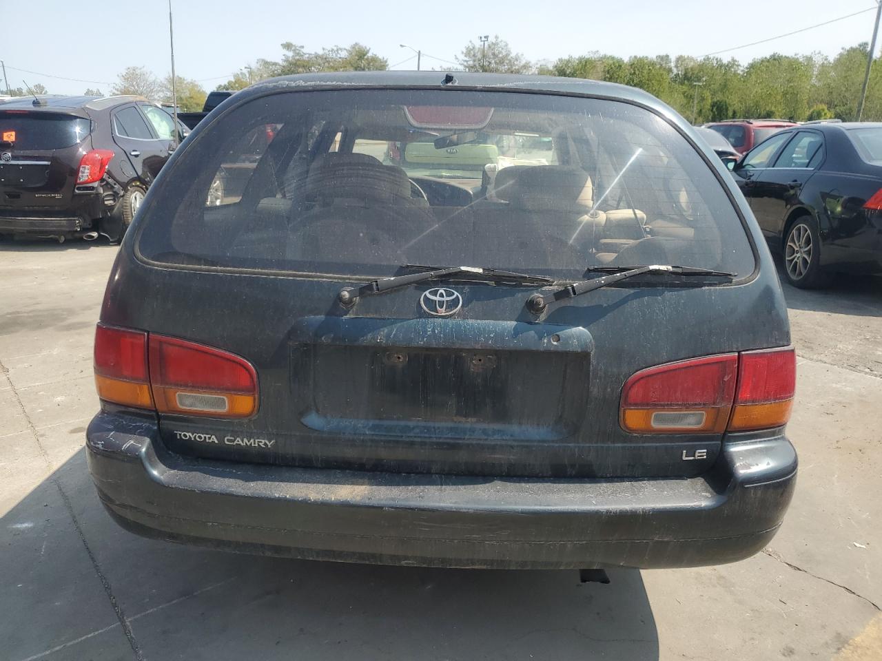 4T1SK12E3RU412643 1994 Toyota Camry Le