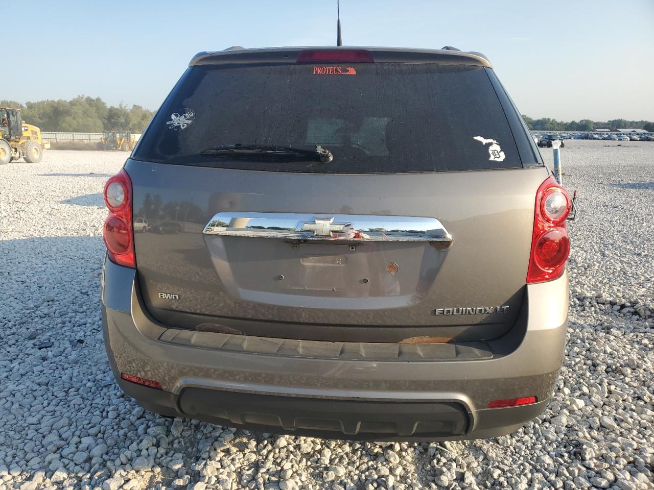 2CNFLEEC6B6413970 2011 Chevrolet Equinox Lt