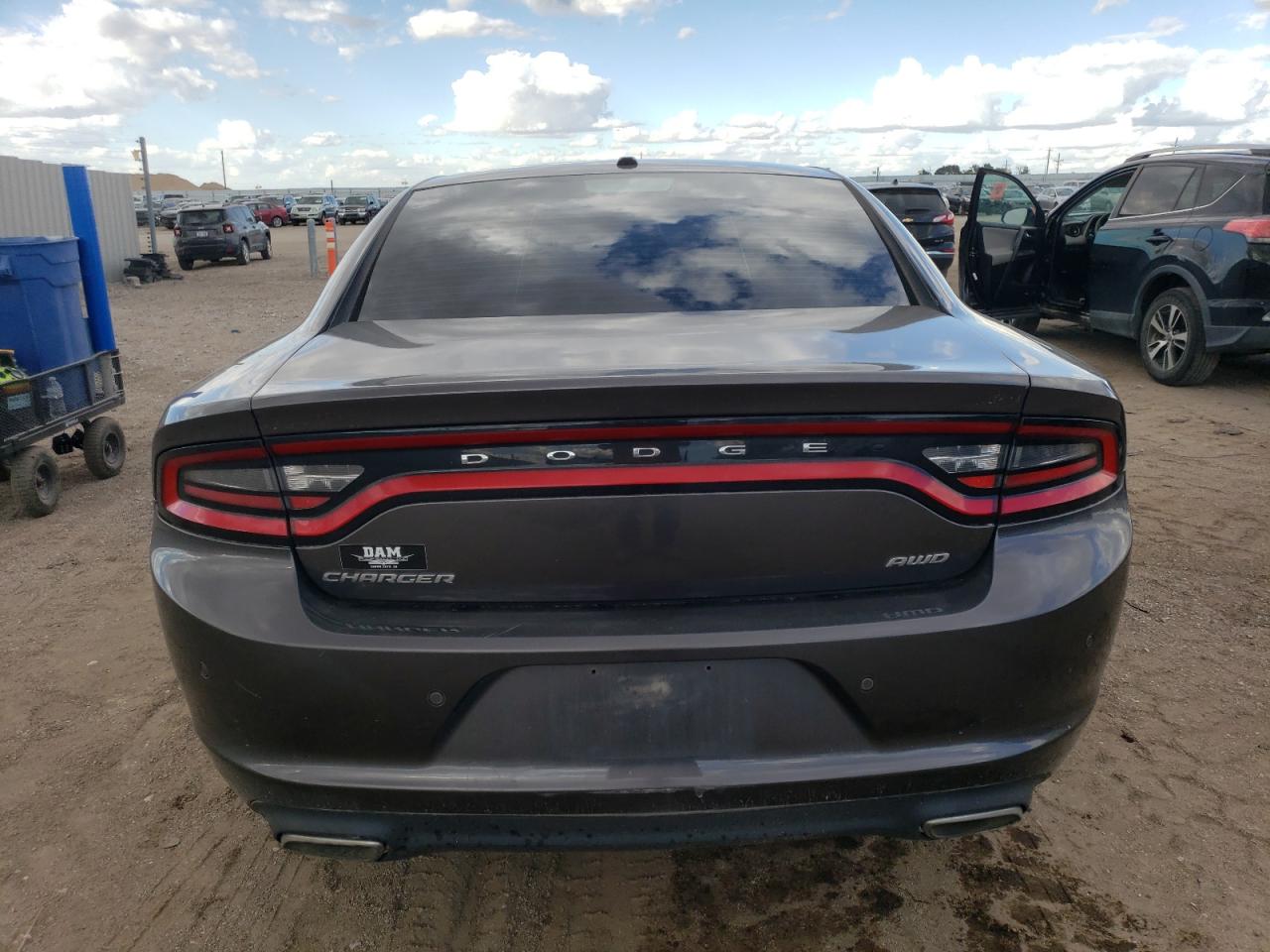 2015 Dodge Charger Se VIN: 2C3CDXFG8FH746431 Lot: 72649164