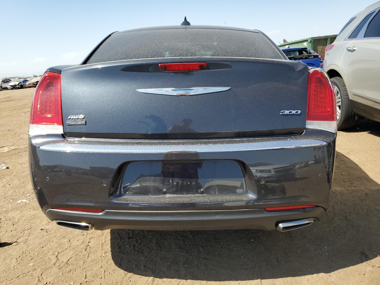 2C3CCARG9HH637541 2017 Chrysler 300 Limited