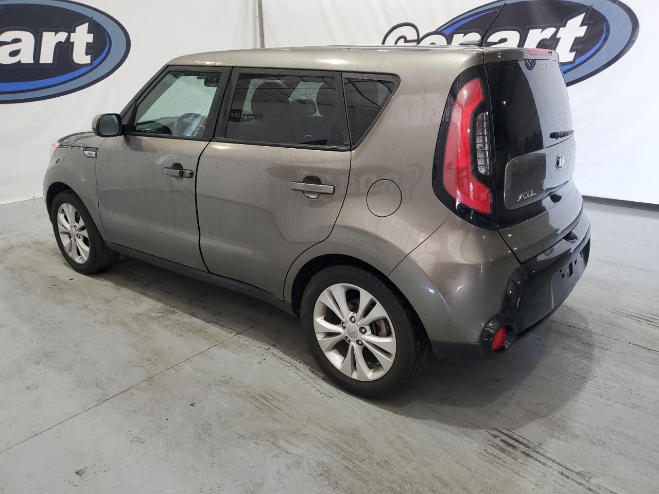 KIA SOUL 2016 VIN KNDJP3A51G7327486 фото 2