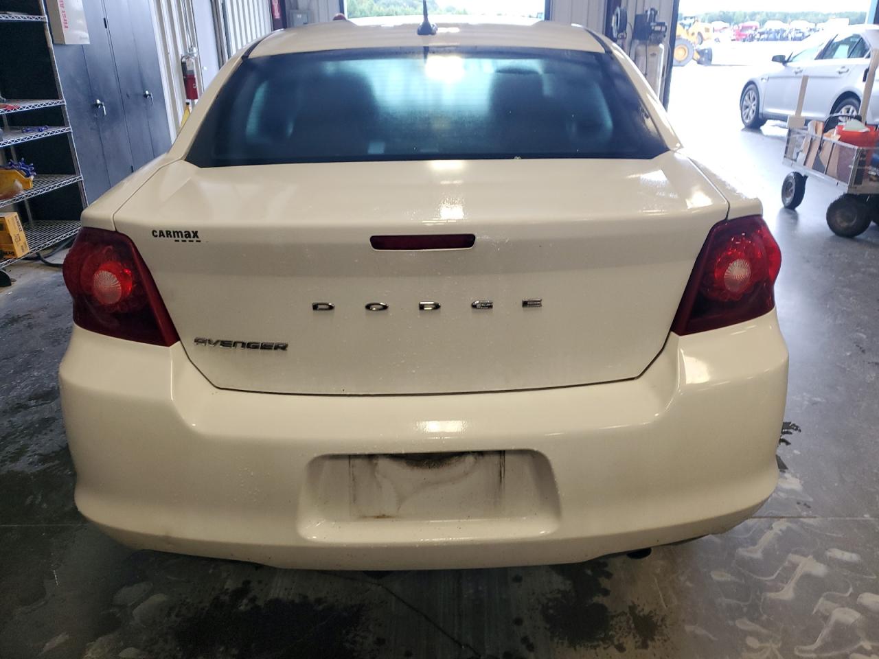 2013 Dodge Avenger Se VIN: 1C3CDZAB9DN598849 Lot: 71669364