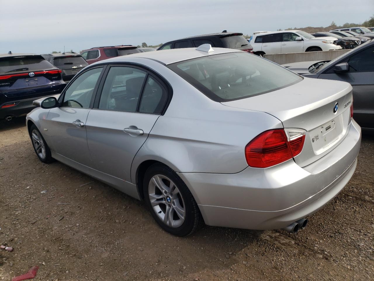 2008 BMW 3er - Image 2