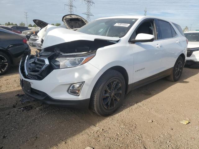  CHEVROLET EQUINOX 2019 White