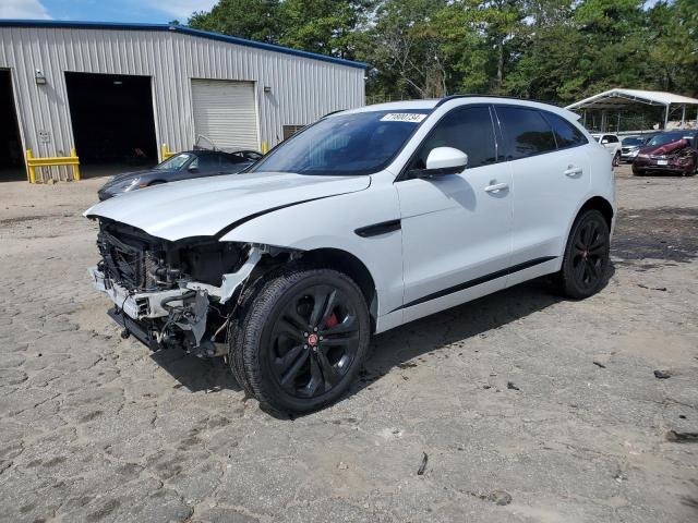 2019 Jaguar F-Pace S