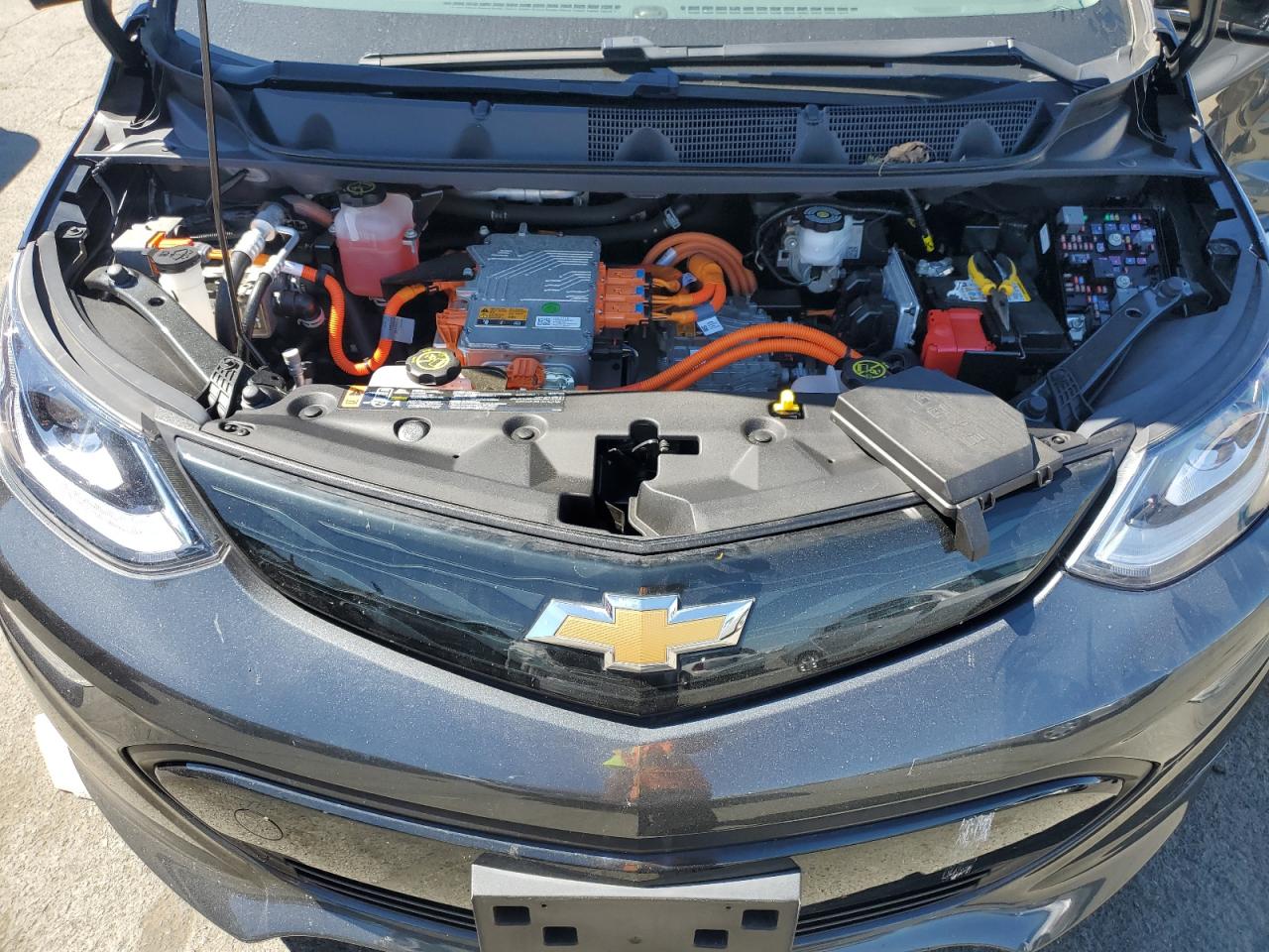 1G1FY6S02K4132863 2019 Chevrolet Bolt Ev Lt