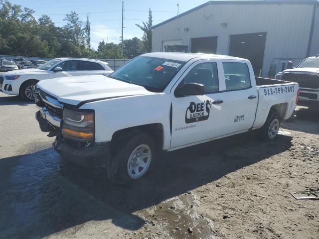 2016 Chevrolet Silverado C1500