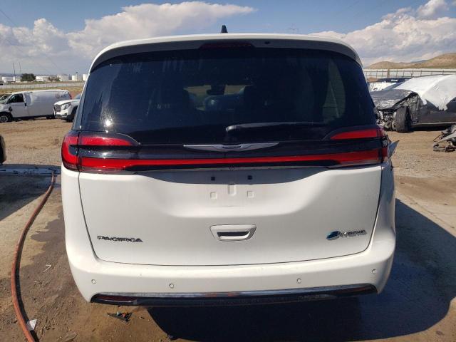  CHRYSLER PACIFICA 2024 Белы