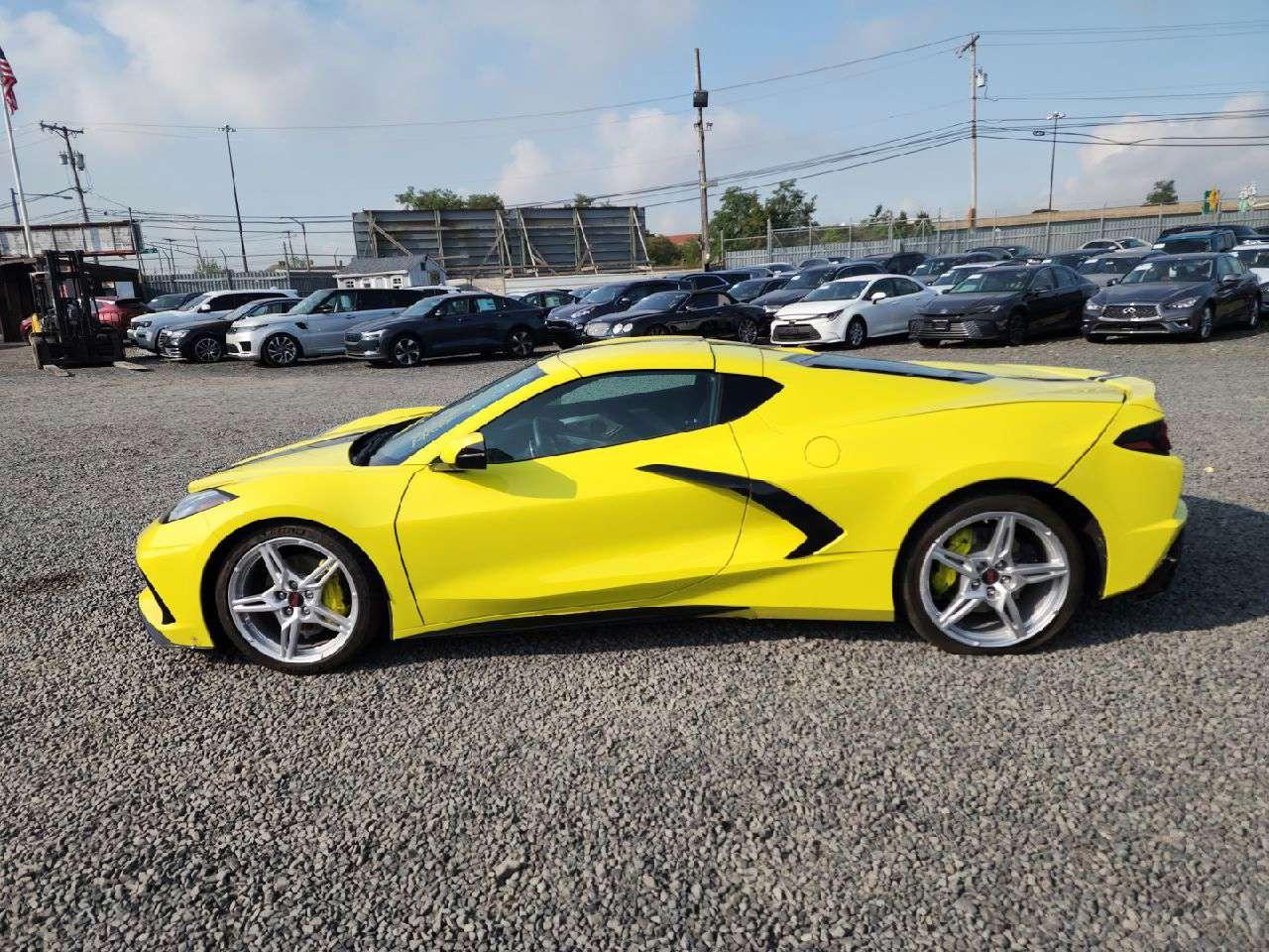 2022 Chevrolet Corvette Stingray 2Lt VIN: 1G1YB2D49N5122865 Lot: 69920124