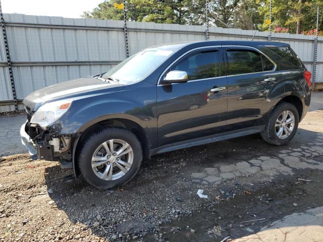  CHEVROLET EQUINOX 2014 Black