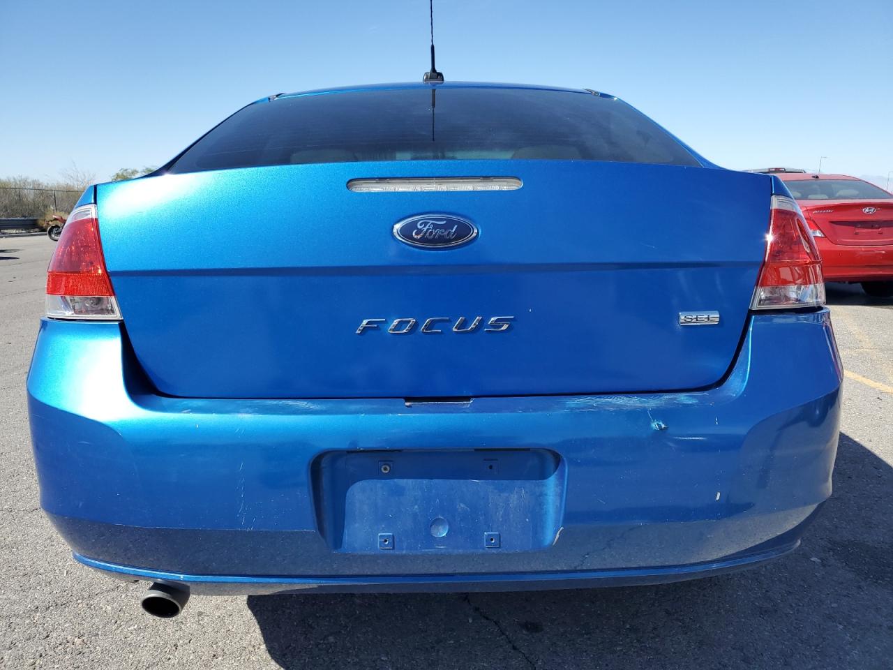 2010 Ford Focus Sel VIN: 1FAHP3HN8AW280030 Lot: 72069254