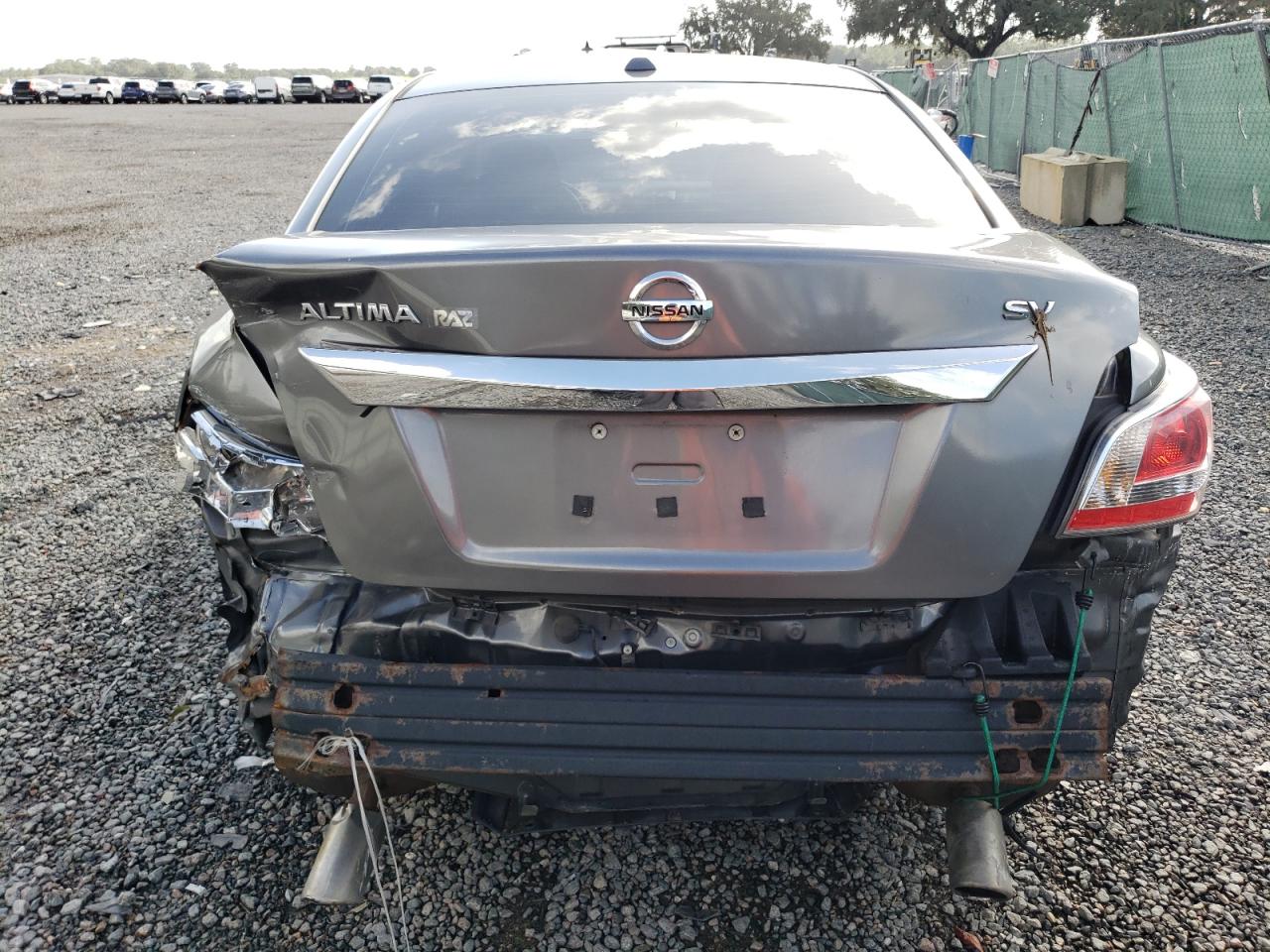 1N4AL3AP9FC243988 2015 Nissan Altima 2.5