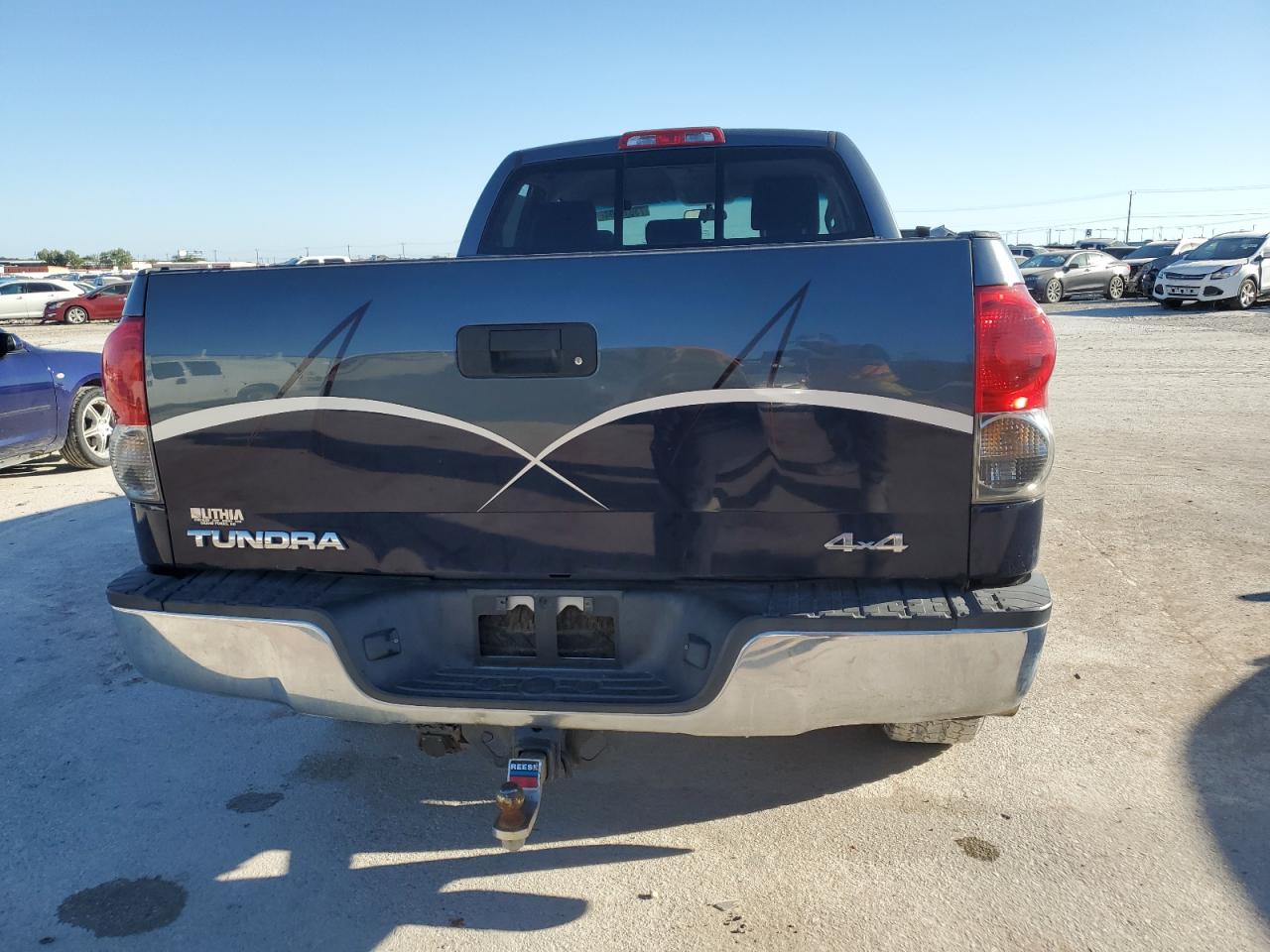 5TFBV54157X011605 2007 Toyota Tundra Double Cab Sr5