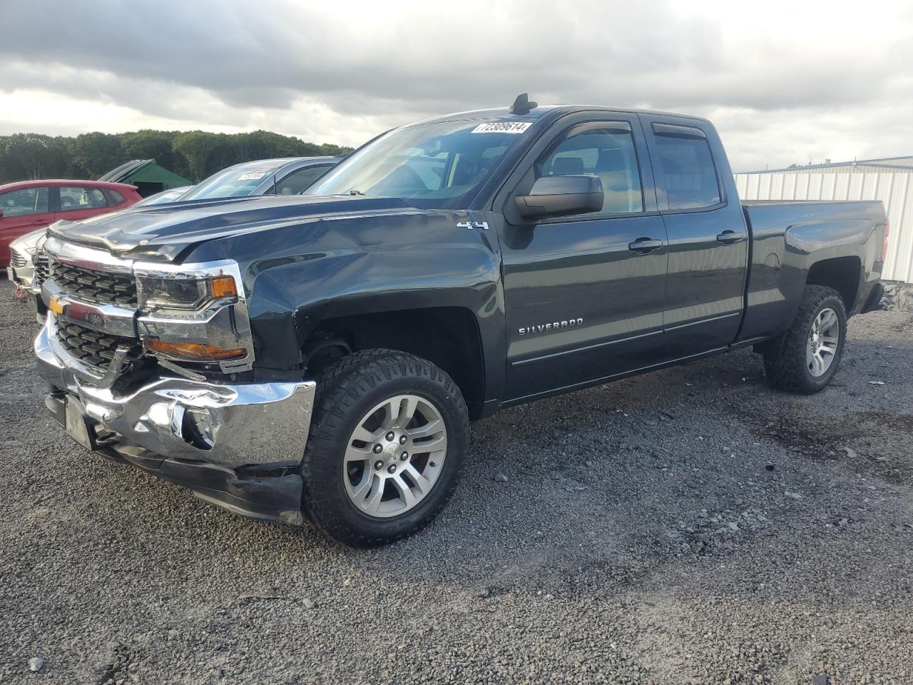 2017 Chevrolet Silverado - Image 1
