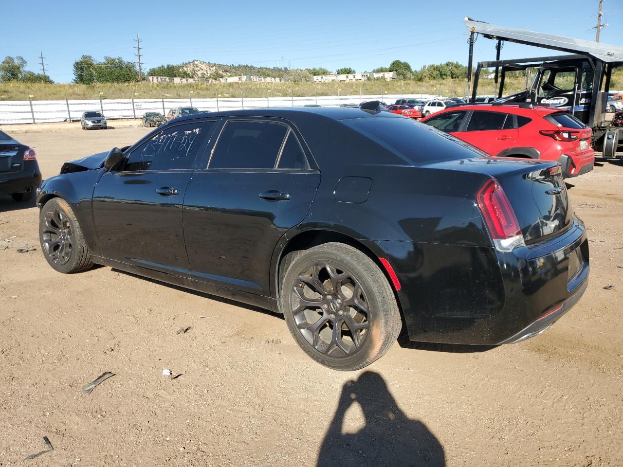 2C3CCABG0KH562889 2019 Chrysler 300 S