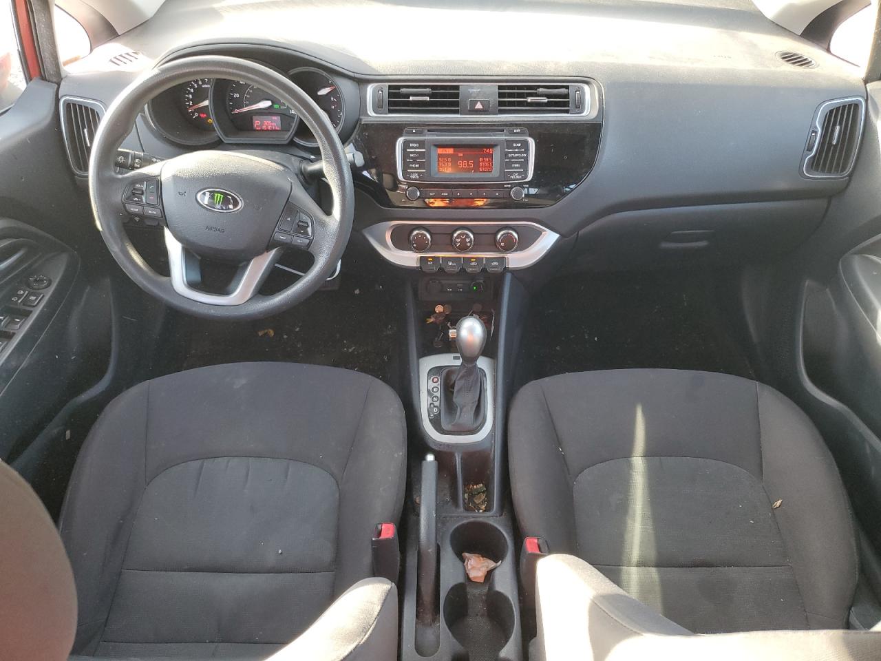 KNADM4A33H6006323 2017 Kia Rio Lx