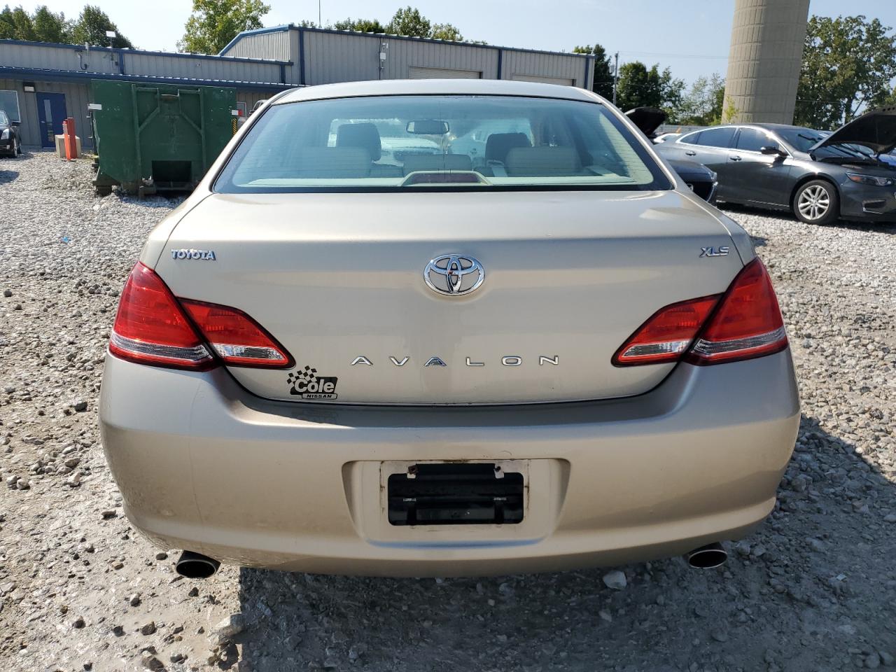 2006 Toyota Avalon Xl VIN: 4T1BK36B36U072241 Lot: 70806594