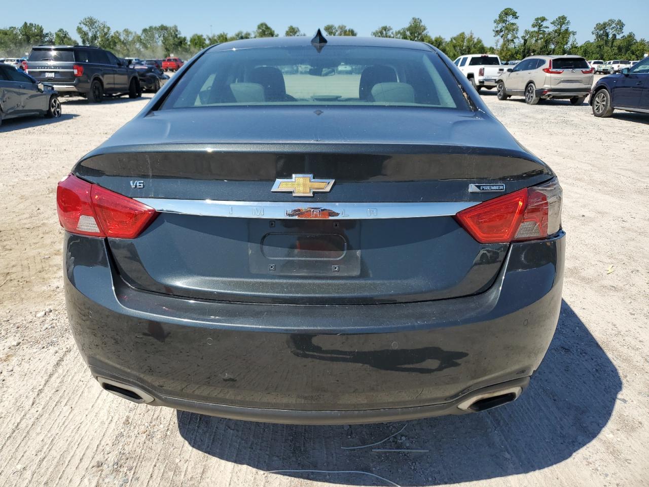 2019 Chevrolet Impala Premier VIN: 2G1105S30K9119841 Lot: 73152024