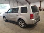 2015 Honda Pilot Exl продається в Center Rutland, VT - Front End