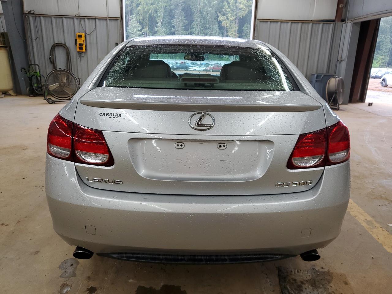 JTHBH96S365018422 2006 Lexus Gs 300