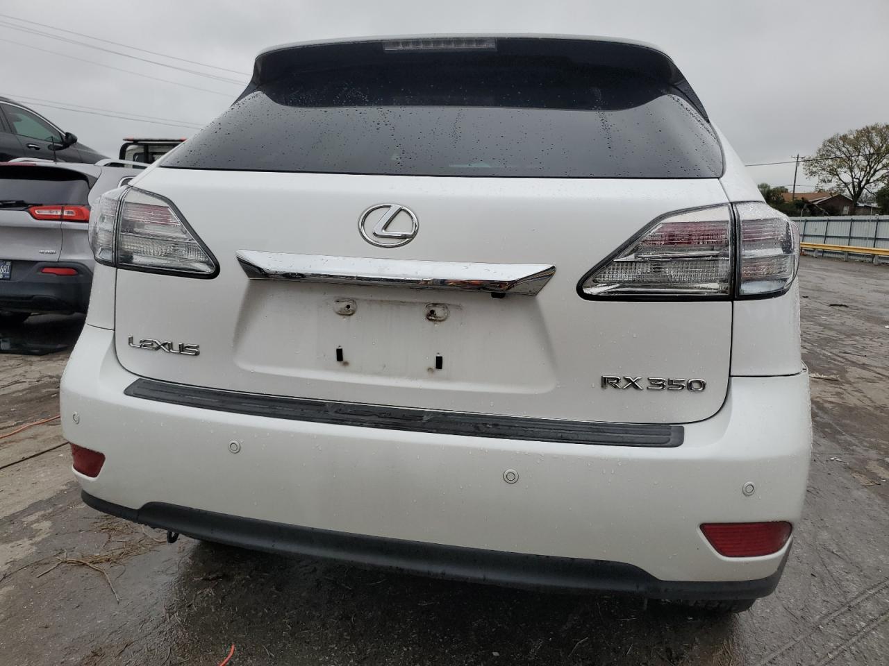 2010 Lexus Rx 350 VIN: 2T2ZK1BA4AC023426 Lot: 73247114